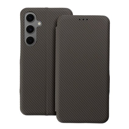 Pouzdro FOLIO Side Magnet XIAOMI REDMI NOTE 14 PRO hnědé