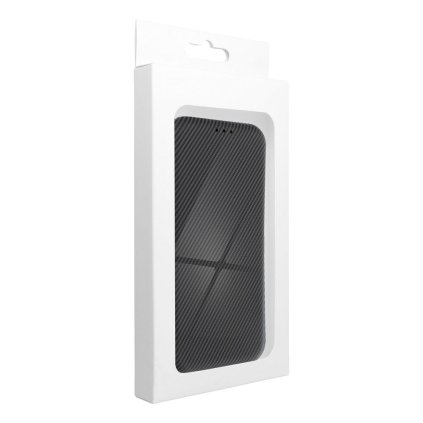 Pouzdro FOLIO Side Magnet APPLE IPHONE 16 PRO šedé