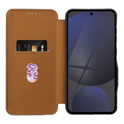 Pouzdro FOLIO Side Magnet XIAOMI REDMI NOTE 14 PRO šedé