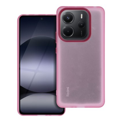 Pouzdro SAPPY XIAOMI Redmi NOTE 14 5G růžové