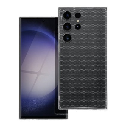 Pouzdro CLEAR CASE 2 mm SAMSUNG Galaxy M16 (camera protection) transparent