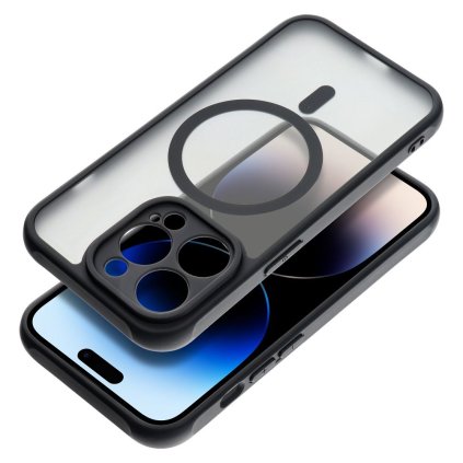 Pouzdro Full Matte Mag Cover MagSafe XIAOMI REDMI NOTE 13 4G černé