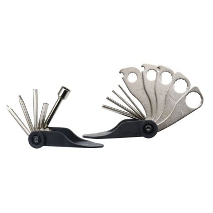 Sada klíčů na kola Multitool FSBRK-010
