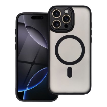 Pouzdro VARIETE MAG COVER MagSafe SAMSUNG Galaxy A56 černé