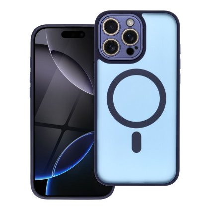 Pouzdro VARIETE MAG COVER MagSafe SAMSUNG Galaxy A56 navy blue