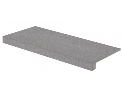 Block DCF84782, schodovka, tmavě šedá, matná, 40 x 80 x 1 cm