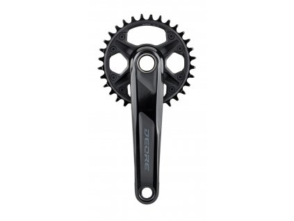 Kliky MTB DEORE FCM6100-12k 32 zubů 175