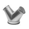 YVU45° 150/80/80