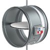 Systemair FDR-3G-450-H2