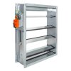 Garnki INGENIO UNLIMITED L7639543, zestaw 13 sztuk, czarne, aluminiowe, Tefal