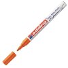 Lakový popisovač edding 751 oranžový