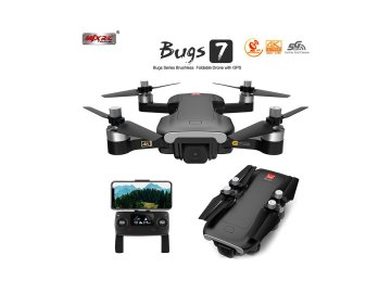 MJX BUGS 7W BRUSHLESS