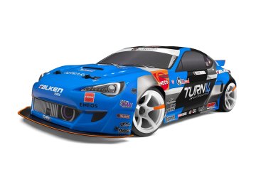 RS4 SPORT 3 DRIFT Subaru BRZ (Dai Yoshihara) RTR set