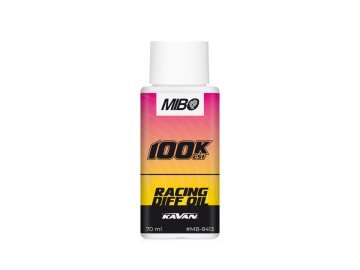 MIBO olej pro diferenciál 100,000cSt (70ml)