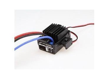 Elektronický regulátor WP-1040 pro stejnosměrné motory (voděodolný)