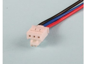 servisní konektor THUNDER (2 čl.)