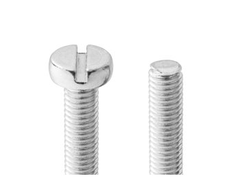 Ocelový šroub s válcovou hlavou M2,5x20mm, 20ks