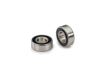 Traxxas ložisko 5x11x4mm 2RS nerez černé (2)
