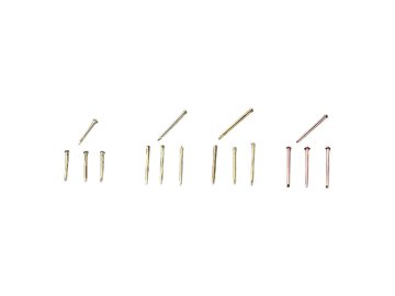 Krick Hřebík měděný 0.5x10mm 18g (cca 500ks)