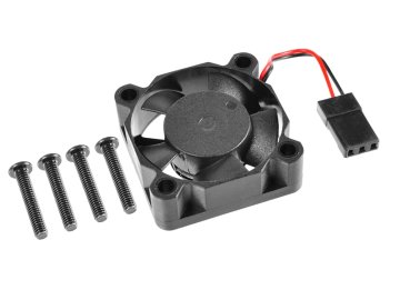 Torox 185 větráček 30mm - 5-6V - JR-3P konektor - 10.000 o/min.