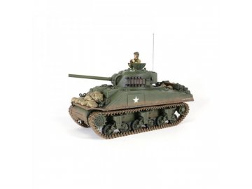 RC TANK M4A3 SHERMAN 1:24