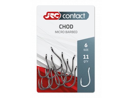 JRC Háčky Chod Carp Hooks 11ks