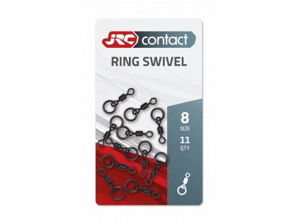 JRC Obratlík Ring Swivel 11ks