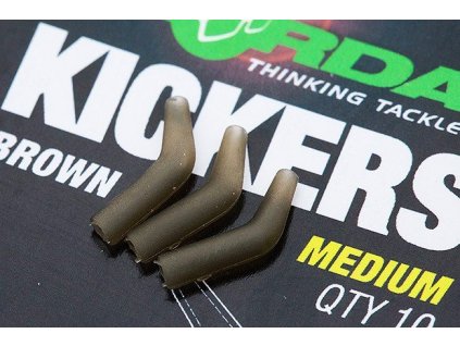 Korda Rovnátka Brown Kickers 10ks