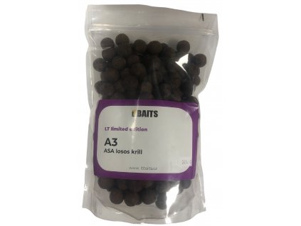 LT Baits Boilies A3 1kg