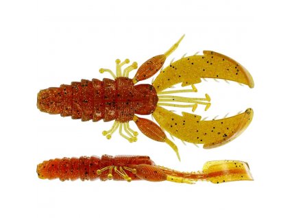 Westin Gumová Nástraha CreCraw Creaturebait Motoroil Pepper