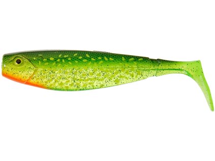 Gunki Gumová Nástraha G Bump Ghost UV Fire Pike