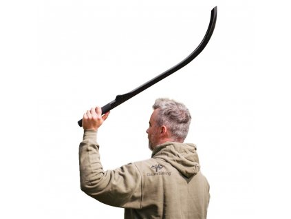 Giants Fishing Karbonová Vrhací Tyč Gaube 3K Carbon Baiting Stick 29 mm