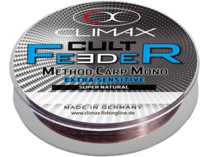 Climax Cult Vlasec Feeder Method Carp 300m