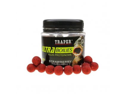 Traper Boilies Ultra 12mm 100g