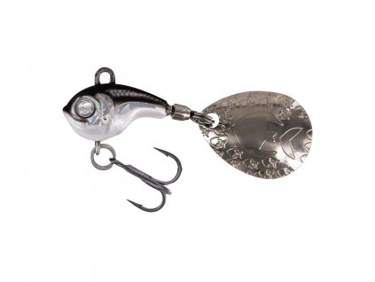 Westin Třpytka DropBite Tungsten Spin Tail Jig Diamond