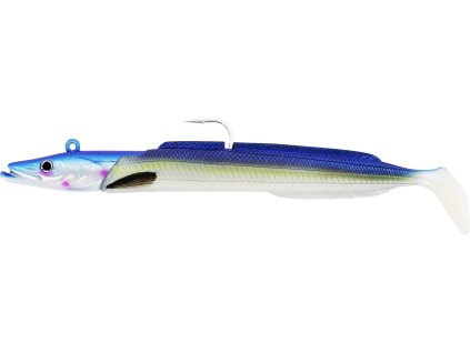 Westin Gumová Nástraha Sandy Andy Jig Blue Pearl