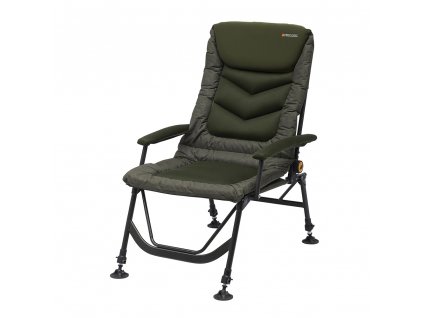 Prologic Křeslo Inspire Daddy Long Recliner Chair with Armrests