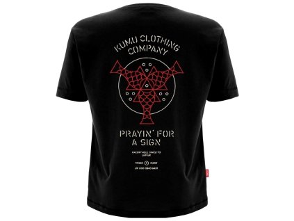 KUMU Tričko Carp Gods