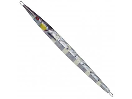 Savage Gear Pilker Needle Jig Glow Zebra PHP