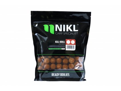 Nikl Ready Boilie Kill Krill