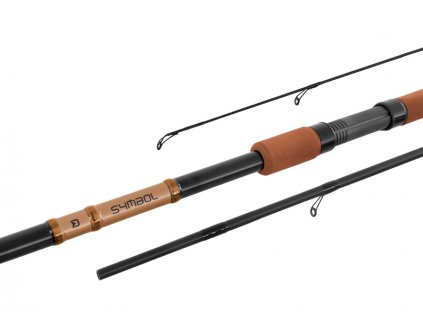 Delphin Prut Symbol Match 4,2m 40g 3-díl
