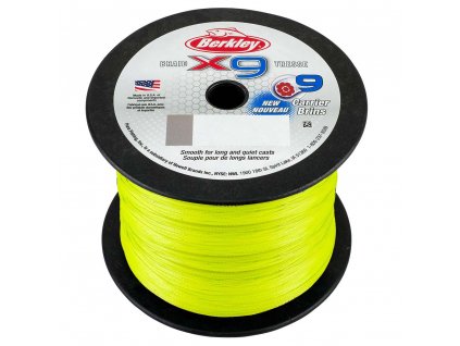 Berkley Berkley Pletená Šňůra Jordan Lee x9 Braid