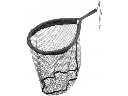 Savage Gear Podběrák Pro Finezze Rubber Mesh Floating