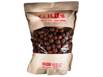 G.B.U. Boilies Jack-S