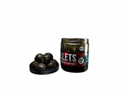G.B.U. Dipované Boilies Bullets LBE-1