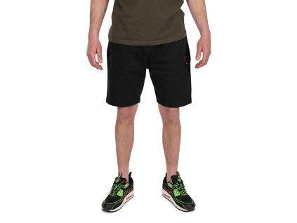 Fox Kraťasy Collection LW Jogger Short Black Orange