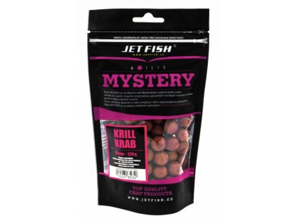 Jet Fish Boilie Mystery Krill / Krab