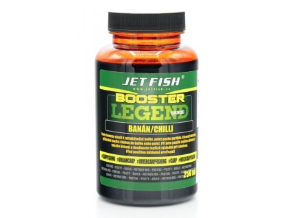 Jet Fish Legend Range Booster 250ml