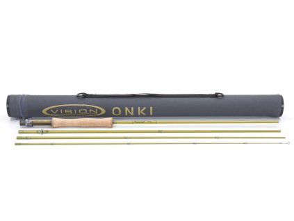 Vision Prut Onki Fly Rod 9ft 2,7m #7 4-díl