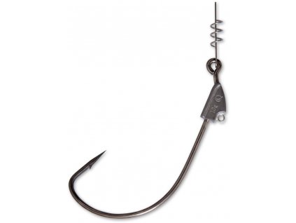 Quantu Jigová Hlava Q-Hooks Offset Big Pike 2 ks
